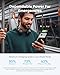 Anker Nano Power Bank, Ultra-Slim 5,000mAh Magnetic Battery Pack, Qi2 Certified 15W Max Ultra-Fast MagSafe-Compatible Portable Charger, Ergonomic Design, for iPhone Air/17/16/15 Series (Not for Pixel)