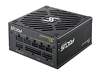 Seasonic Focus SGX-650 Netzteil 650 W SFX Schwarz - Netzteile (650 W, 100-240, 50/60, 100 W, 648 W, 100 W) – Ansicht 4