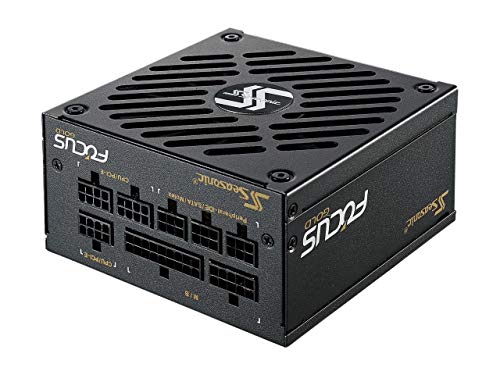 Build My PC, PC Builder, Seasonic FOCUS SGX