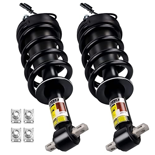 84176631 580-1108 Front Shocks Absorber and struts Assembly Magneride Suspension 84977478 For 2015-2020 Cadillac Escalade ESV GMC sierra Yukon XL denali Chevrolet Tahoe Suburban Silverado 1500