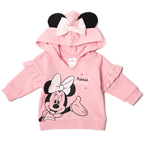 Disney-Classics-Winnie-the-Pooh-Mickey-Mouse-Baby-Hoodie-Bodysuit-and-Pants-3-Piece-Outfit-Set-Newborn-24-Months