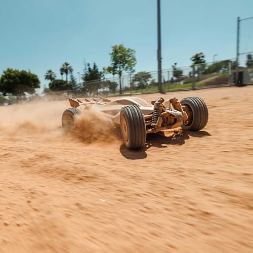 Image of ARRMA Typhon GROM 4X4 223S BLX Brushless Buggy RTR, Silver