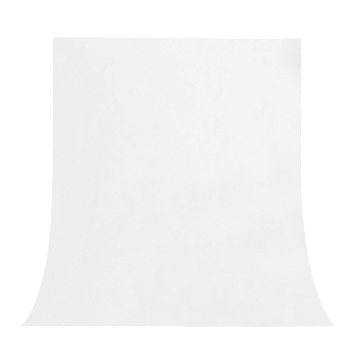 Lurrose Sfondo per Bianco M e Multiuso Fotografico 1,5x2 Misto Studio Fotografico, Fotografia Decorazione Parete