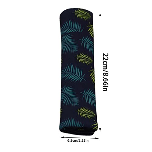 Capa do cinto de segurança,Capas de cinto de segurança confortáveis ​​para crianças - de ombro de ca