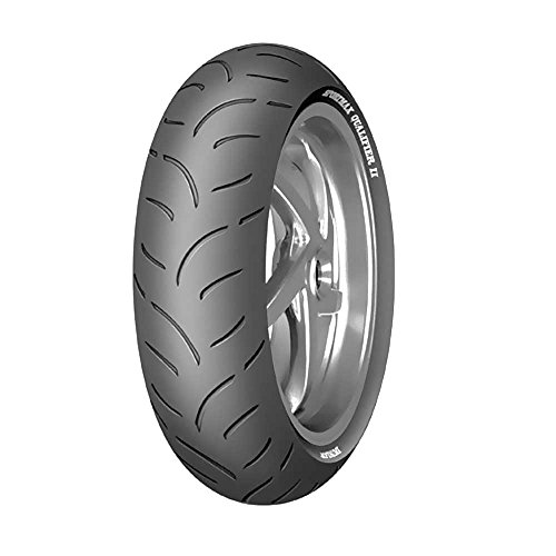 Dunlop Sportmax Qualifier Ii - 190/50/R17 73W - A/A/70dB - Motorcycle Tire