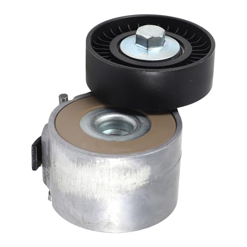 Poulie de tendeur de courroie de distribution métallique pour stabiliser le moteur Fiat Ducato