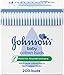 Johnson Baby Cotton Buds - Total of 600 Buds by Johnson's Baby