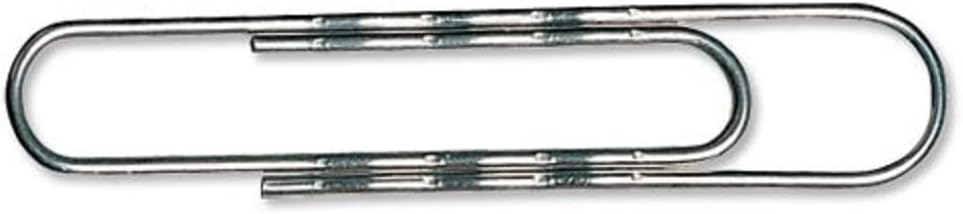 5 Star Giant Paperclips Wavy Length 76mm [Pack of 100] by 5 Star