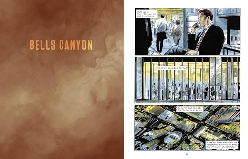 MrBallen Presents: Strange, Dark & Mysterious: The Graphic Stories (MrBallen Graphic Stories) - Image 4