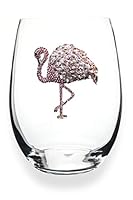 Algopix Similar Product 14 - THE QUEENS JEWELS Flamingo Jeweled