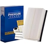 PG Air Filter PA99001| Fits 2013-2019 various models of Audi, Seat, Volkswagen