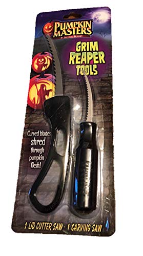 Pumpkin Masters Grim Reaper Carving Tools 30304 Pumpkin Masters Grim Reaper Carving Tools 30304