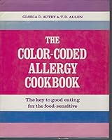 Color-Coded Allergy Cookbook: The Key to Good Eating for the Food-Sensitive 0672527464 Book Cover