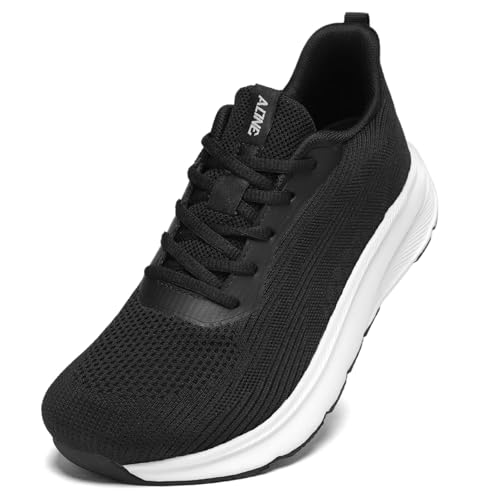 Mens Wide Walking Shoes Non Slip