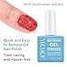 Gel Nail Polish Remover, Gel Polish Remover for Nails, No Need for Foil, Quick & Easy Polish Remover In 3-5 Minutes, No Need Soaking Or Wrapping-15ml
