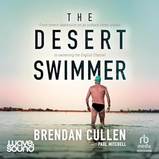 The Desert Swimmer cover art