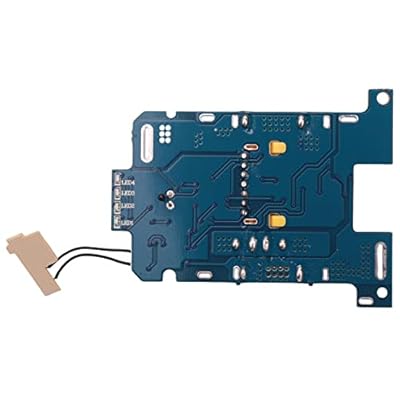5Pcs BL1830 Li-Ion Battery BMS PCB Charging Protection Board for 18V Power Tool BL1815 BL1860 LXT400 Bl1850, blue, 500093889