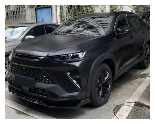 Kit de diffuseur de pare-chocs avant Haval H6 GT finition luxe