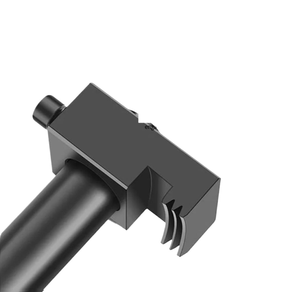 Extractor de polea motriz Acanalada y cigüeñal Ajustable para extracción de poleas y Volantes de automóviles