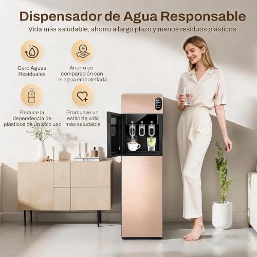 Lista de Despachador de Agua Con Refrigerador , listamos los 10 mejores. 14 Imagen adicional