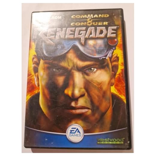 Command & Conquer: Renegade