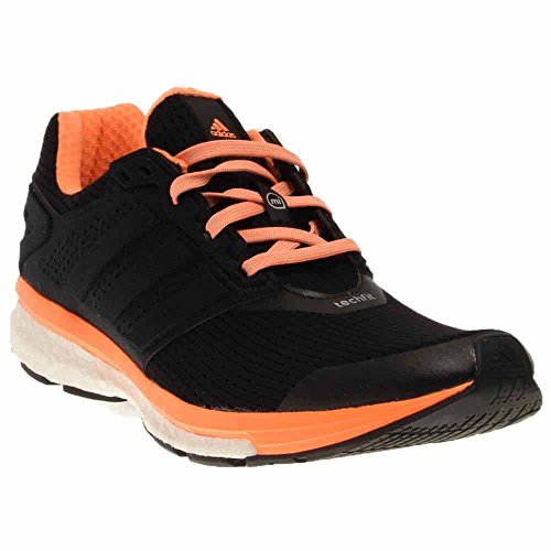 adidas Supernova Glide 7 W Core Negro Zapato Corriente 9 con Nosotros