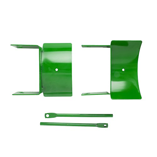 Intrepid International Metal Jump Cups, Green