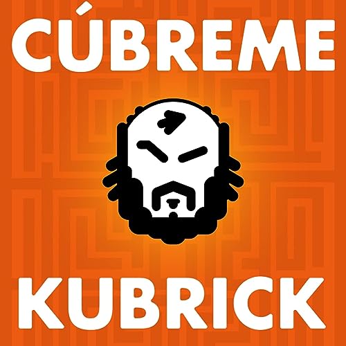 C&Uacute;BREME KUBRICK cover art