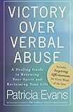 The Verbally Abusive Relationship Recovery and Renewal: A Healing Guide for Victims Everywhere by Patricia Evans (30-Dec-2011) Paperback