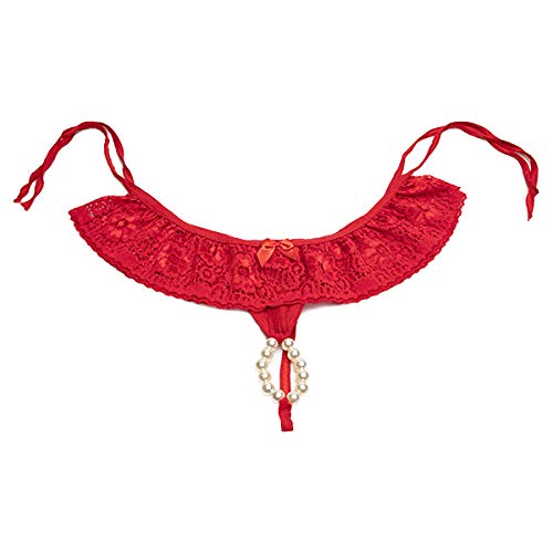 Kit Calcinha Tailandesa COR VERMELHO