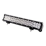 Senlips  Flood Spot Combo Beam Cree Leds Waterproof Light Bar for Off-road Vehicle, 108W combo