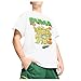 PUMA Mens X Teenage Mutant Ninja Turtles Hoops Athletic Shorts Casual Bottoms Casual - Green, Purple - Size M