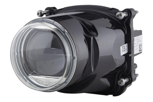 Projecteur principal HELLA 1Al 012 758-121 Led/De-Optique 90Mm Performance Bi-Led L5570 12/24V