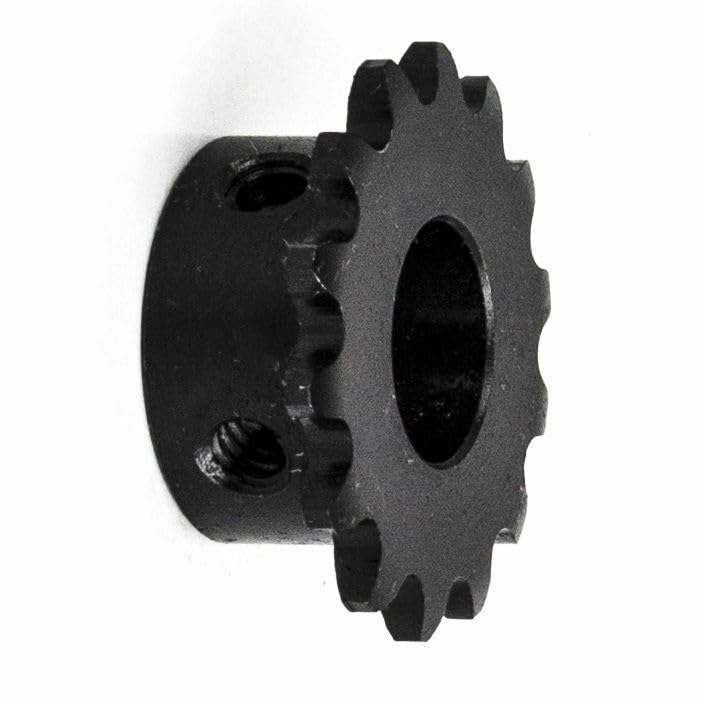 Image of Jeremywell #25 Roller Chain Sprocket B Type 5 /16'' Bore 14 Tooth
