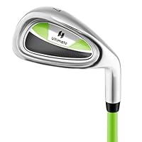 FANTASK Unisex Jugend Golfschläger 38220GNSP-VC-Golfschläger, Grün, Extra breit