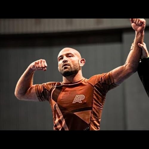 『Well Rounded Grappler Ep 42 - Alejandro Wajner』のカバーアート