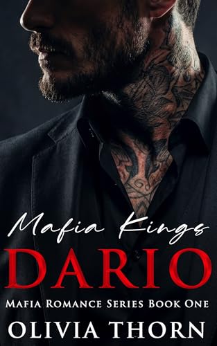 Mafia Kings: Dario: Mafia Romance Series