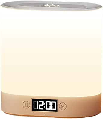 Amazon.co.jp: CUTSKY LED Touch Table Lamp, Super Portable Cordless ...