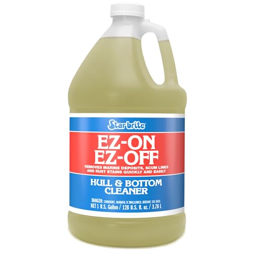STAR BRITE EZ-ON EZ-OFF Hull & Bottom Cleaner 1 Gallon