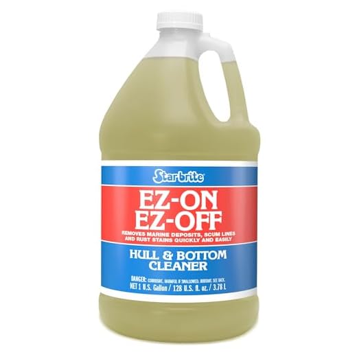 STAR BRITE Hull & Bottom Cleaner - 1 Gallon