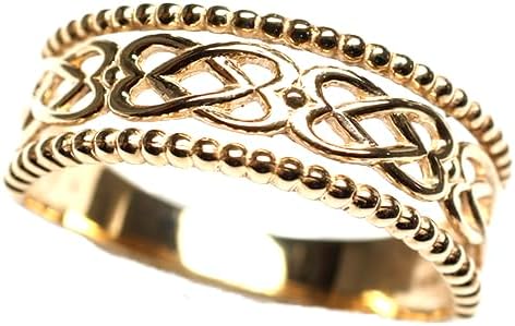 humK10 ノット リング 11号 humK10 ノット リング 11号