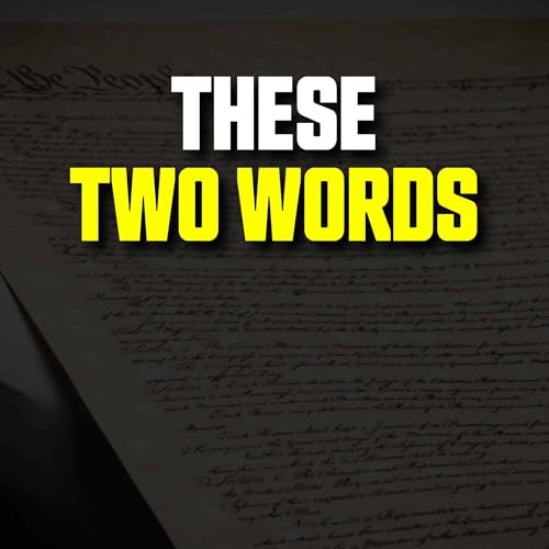 The Constitutional Scam Nobody Told You About Podcast Por arte de portada