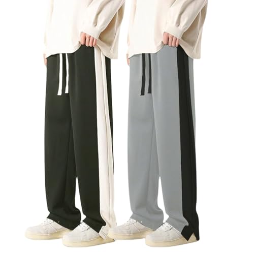 Image of VIMAL JONNEY Trouser Pant for Men | Track Pant for Men Loose Fit | Sports Track Pant for Men | Track Pant Men | Men Stylish Track Pant-VIMAL640444