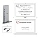 WAVLINK USB 3.0 and USB C Universal Laptop Docking Station Dual Video Monitor Display HDMI, DVI & VGA, 6 USB 3.0 Ports, Gigabit Ethernet, Audio, Support Windows,MacOS 10.14 Later, Ubuntu 20.04,22.04