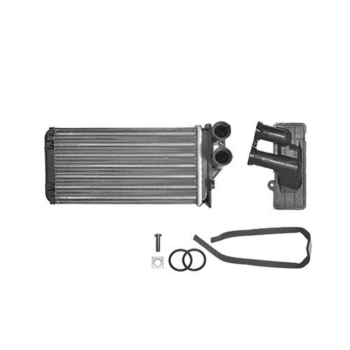 VAN WEZEL 09006239 Radiador de calefacción