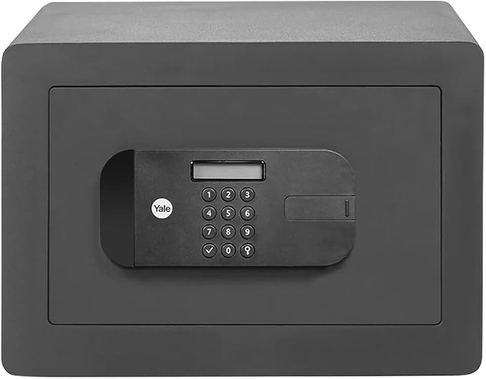 Cofre Digital Standard Home