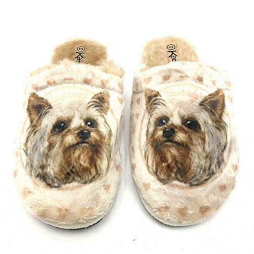CHINELO KATURÊ PANTUFA YORKSHIRE PELO FEMININO
