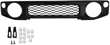 ジムニー ジムニーシエラ JB64W JB74W フロントグリル 未塗装 フロントグリル 塗装品 スズキ ジムニーシエラ JB74W