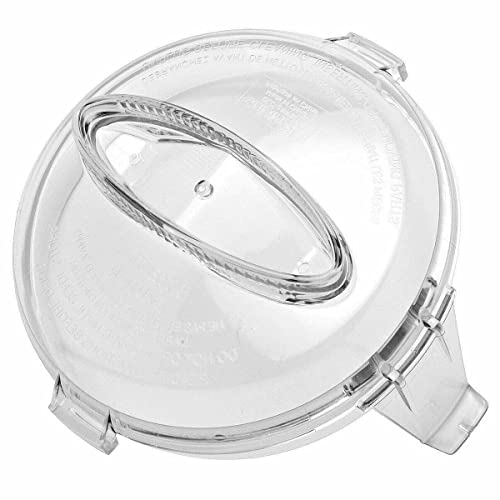 DLC-2AWBC-1 for Cuisinart Food Processor Work Bowl Cover DLC-2A 24oz Series