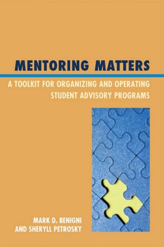 Buy Mentoring Matters — BookShops.in